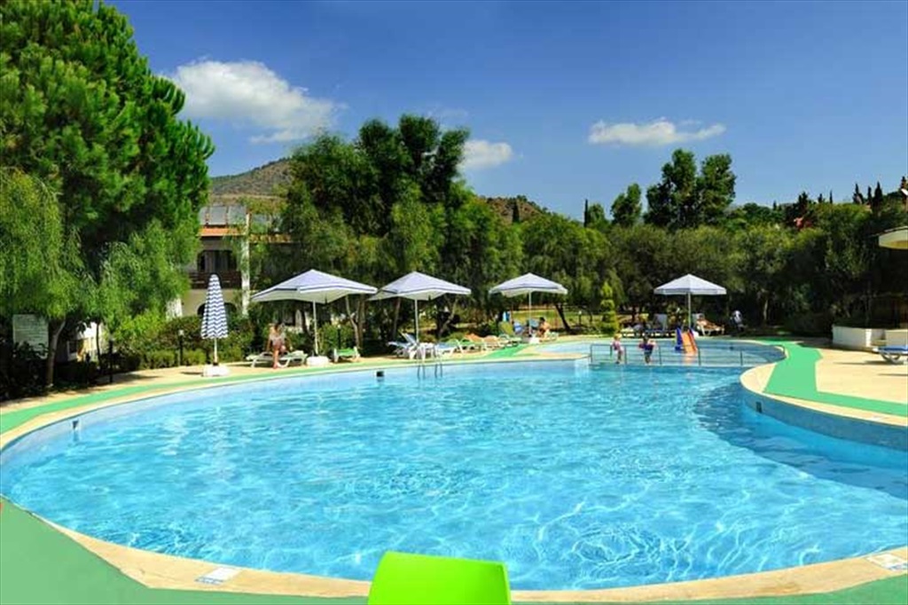 Doğan Paradise Otel Beach Otel Fotoğrafları