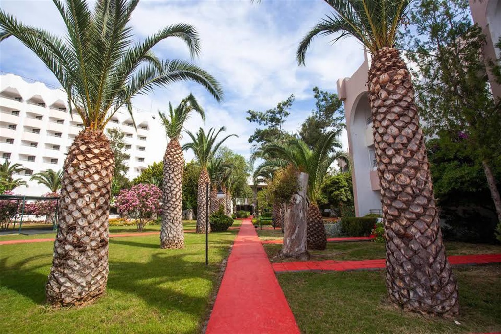 Ladonia Hotel Kesre Fotoğrafları