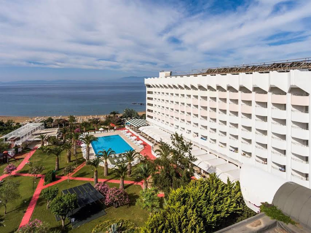 Ladonia Hotel Kesre Fotoğrafları