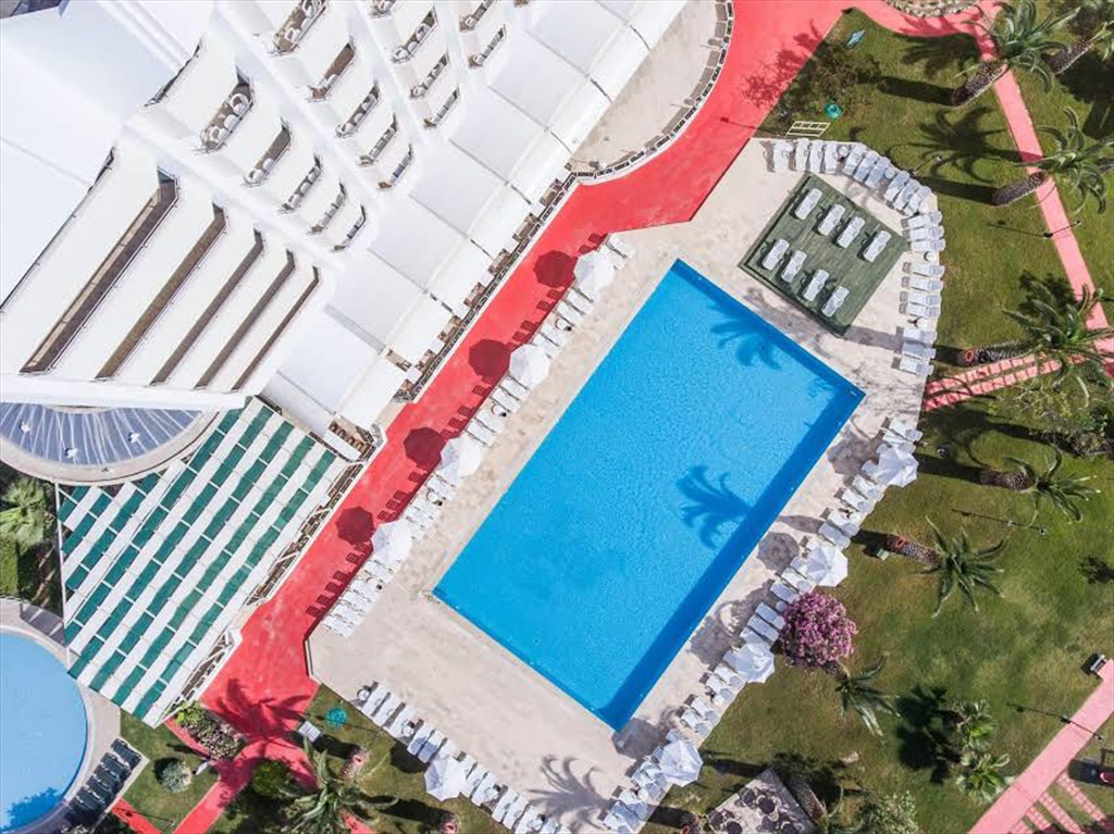 Ladonia Hotel Kesre Fotoğrafları