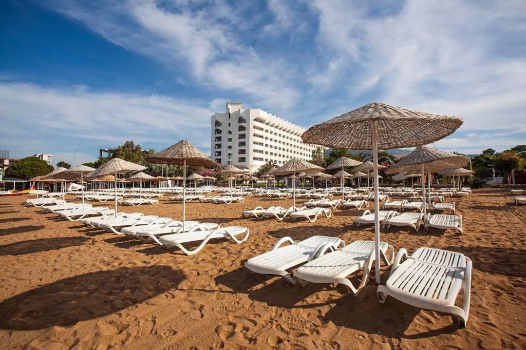 Ladonia Hotel Kesre Fotoğrafları