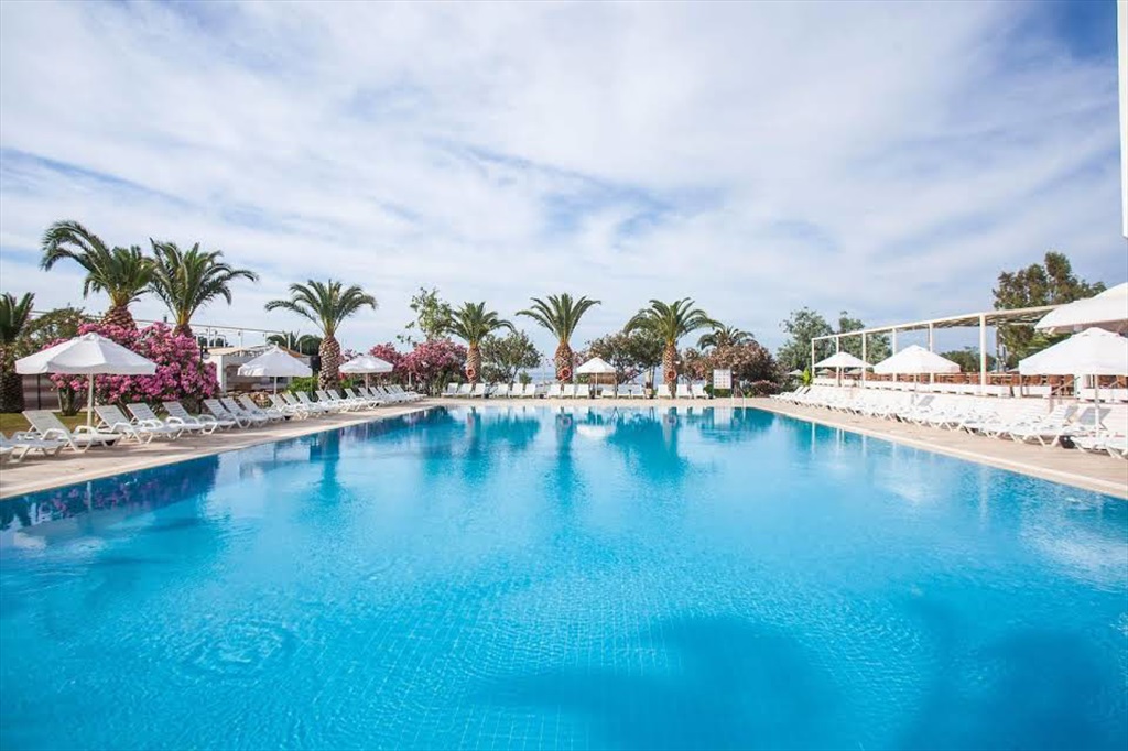 Ladonia Hotel Kesre Fotoğrafları