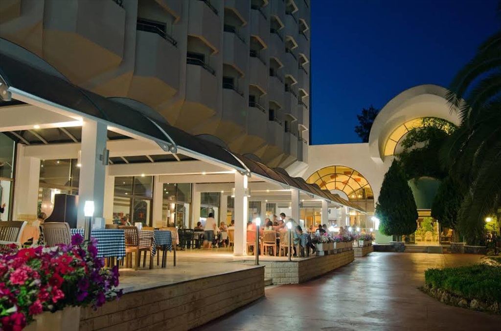 Ladonia Hotel Kesre Fotoğrafları