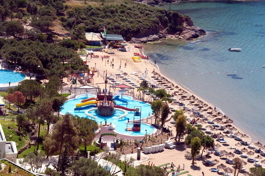 Aria Claros Beach & Spa Resort Fotoğrafları