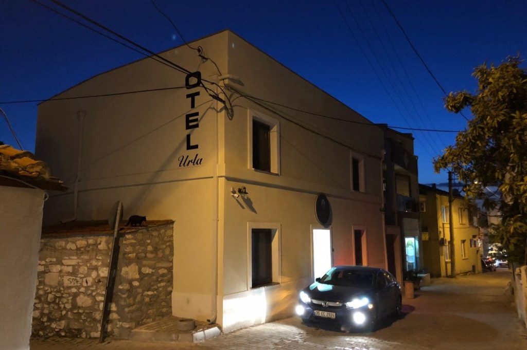 Otel Urla Fotoğrafları