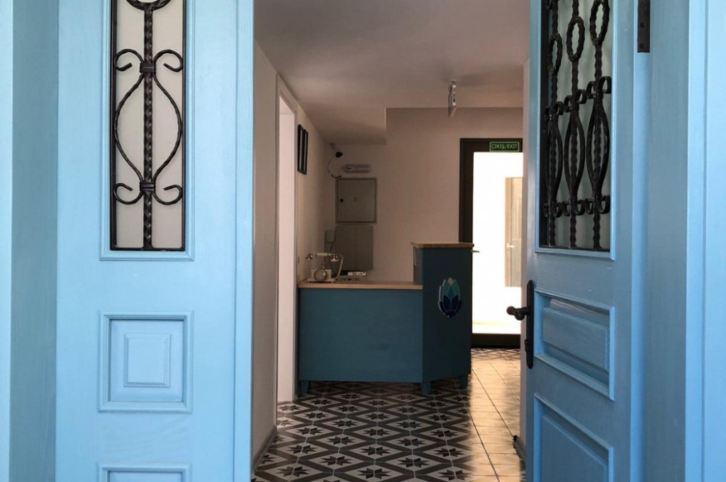 Otel Urla Fotoğrafları