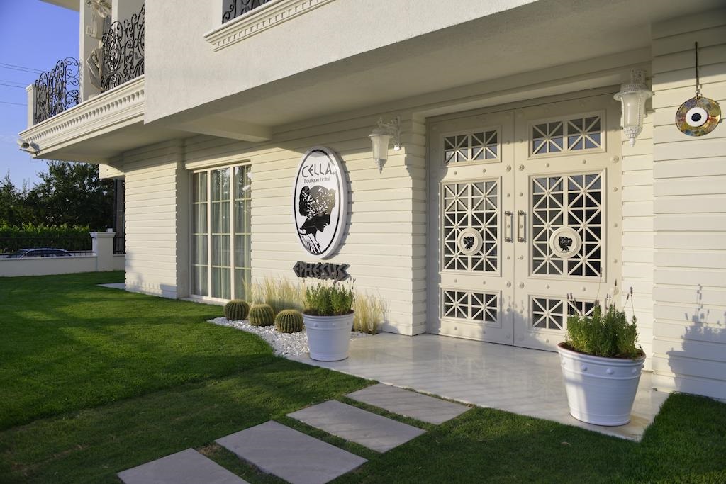 Cella Boutique Otel Fotoğrafları