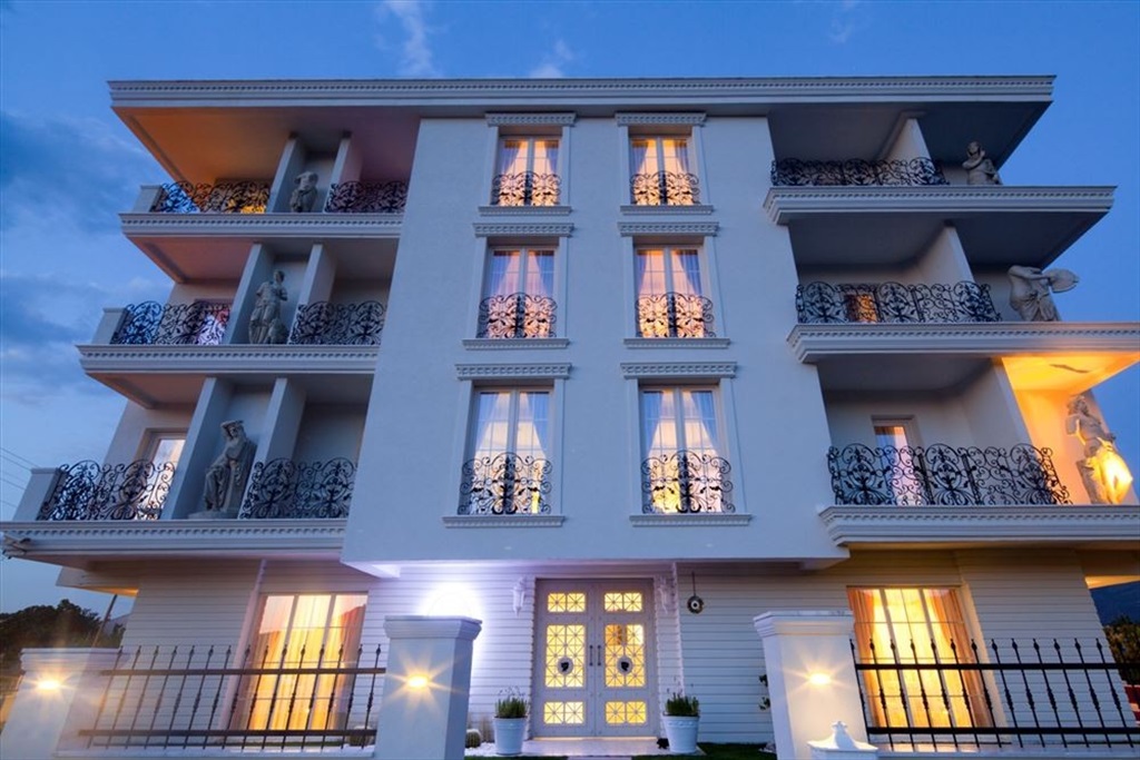 Cella Boutique Otel Fotoğrafları