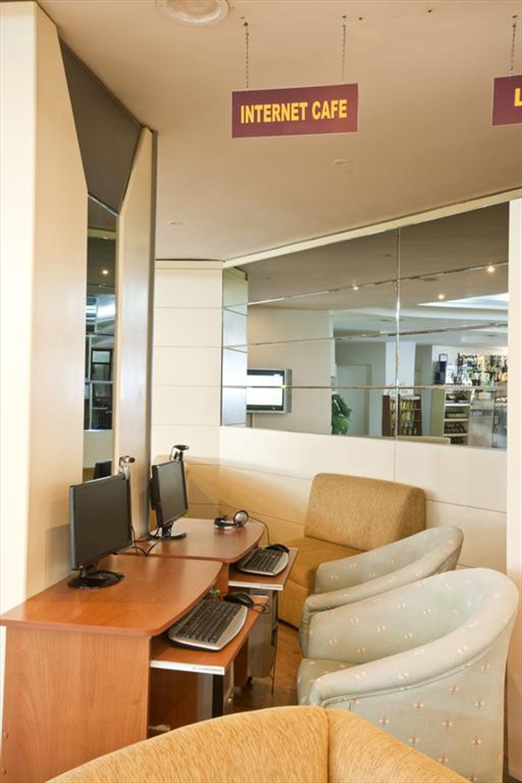 Yeni Hitit Otel Fotoğrafları