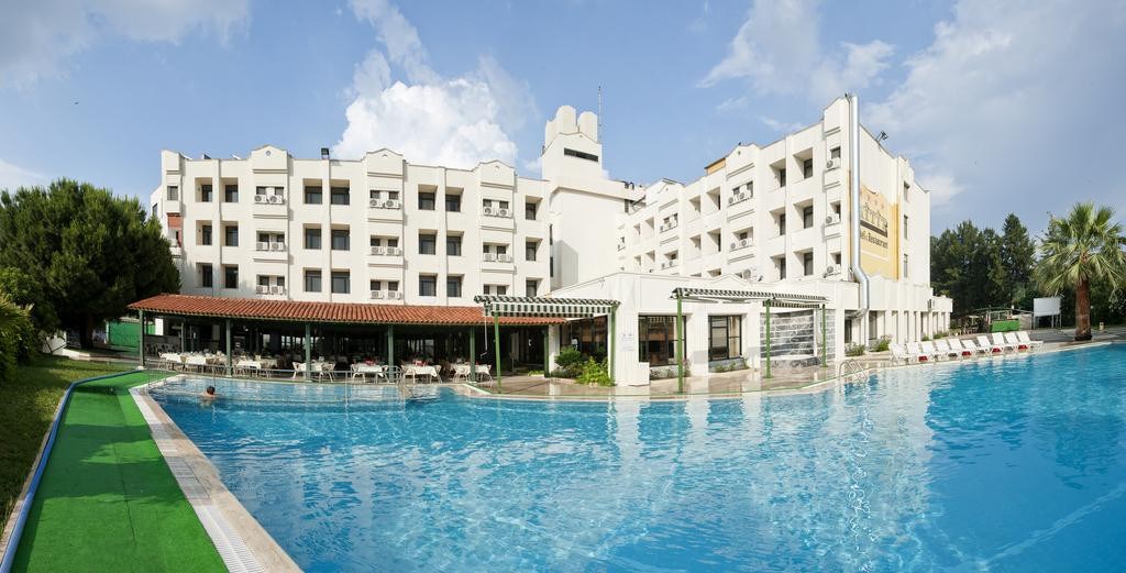 Yeni Hitit Otel Fotoğrafları