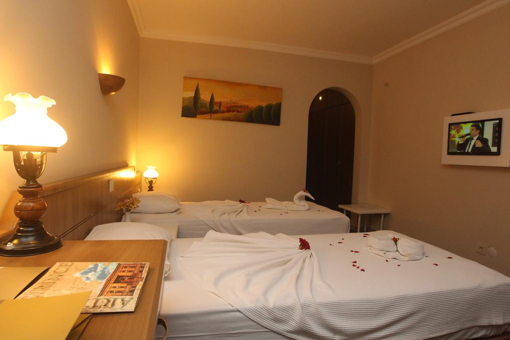 Yeni Hitit Otel Fotoğrafları