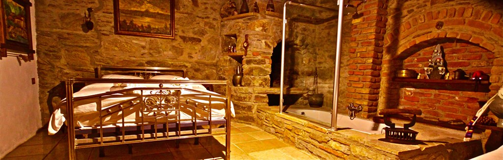 Stone House By İpek Hotel Fotoğrafları