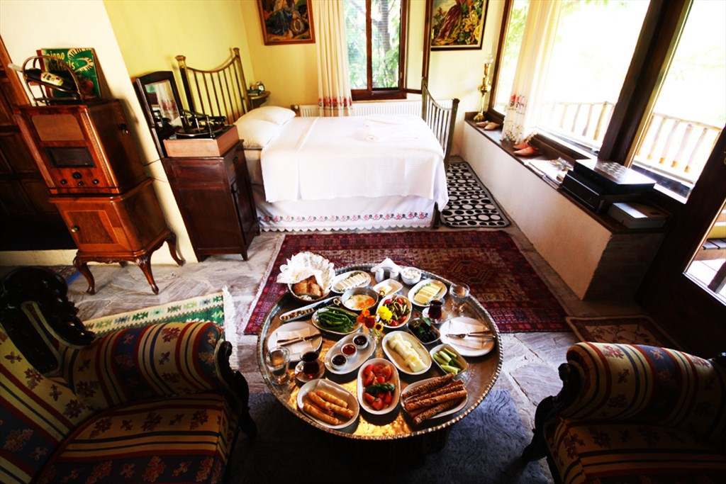 Stone House By İpek Hotel Fotoğrafları
