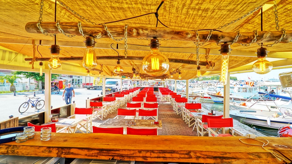 Barba Otel Fotoğrafları
