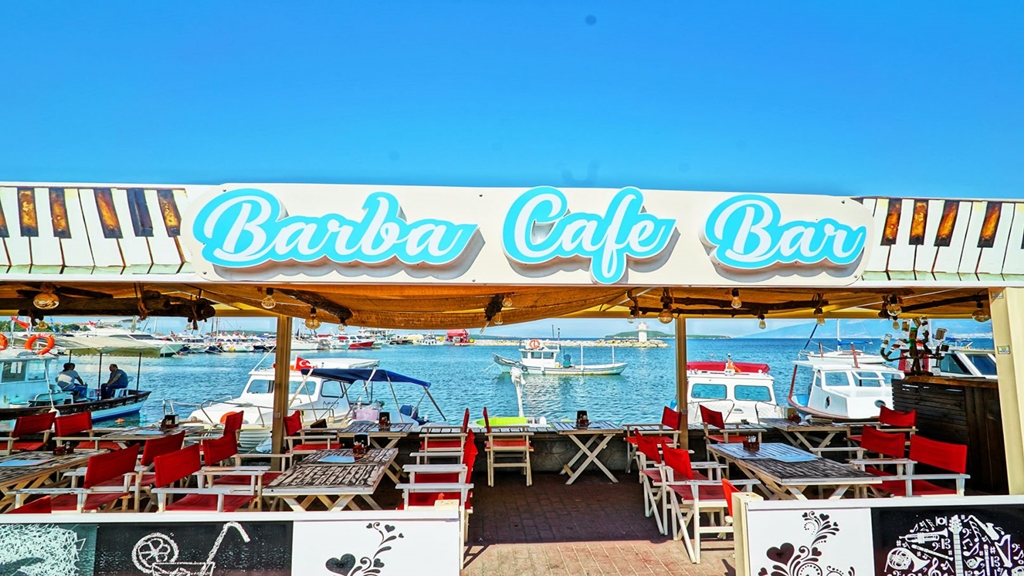 Barba Otel Fotoğrafları