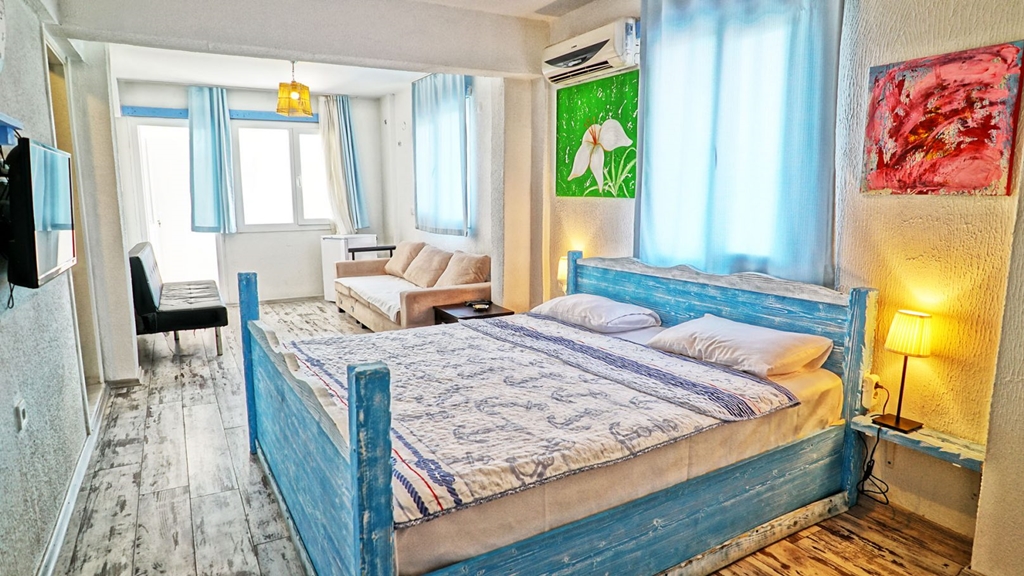 Barba Otel Fotoğrafları