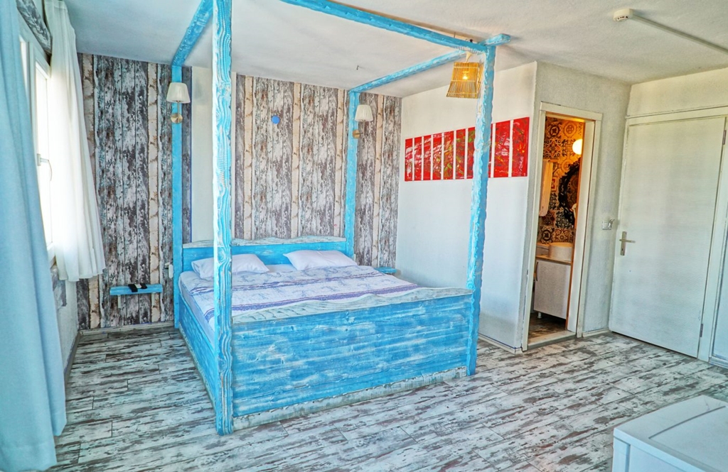 Barba Otel Fotoğrafları