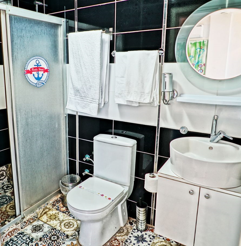 Barba Otel Fotoğrafları
