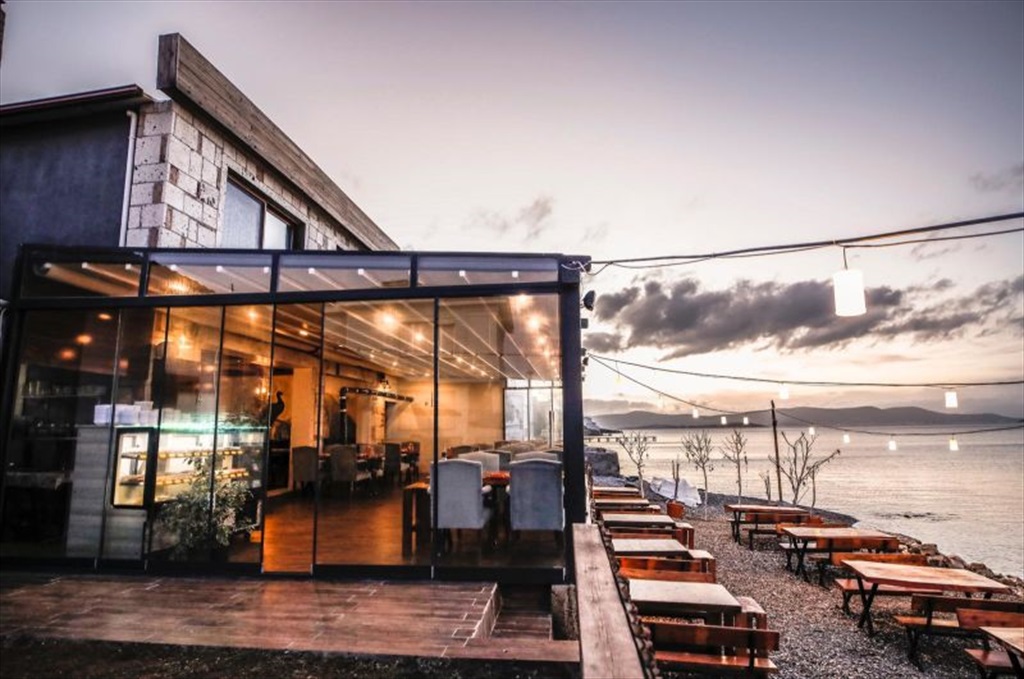 Vera Urla Restaurant Fotoğrafları