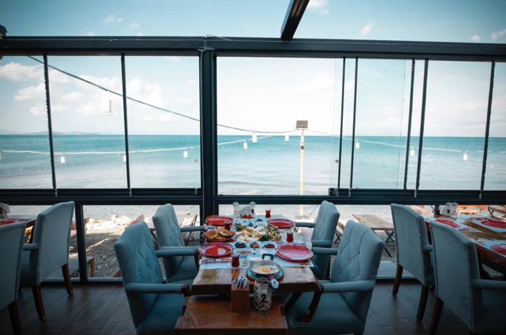 Vera Urla Restaurant Fotoğrafları