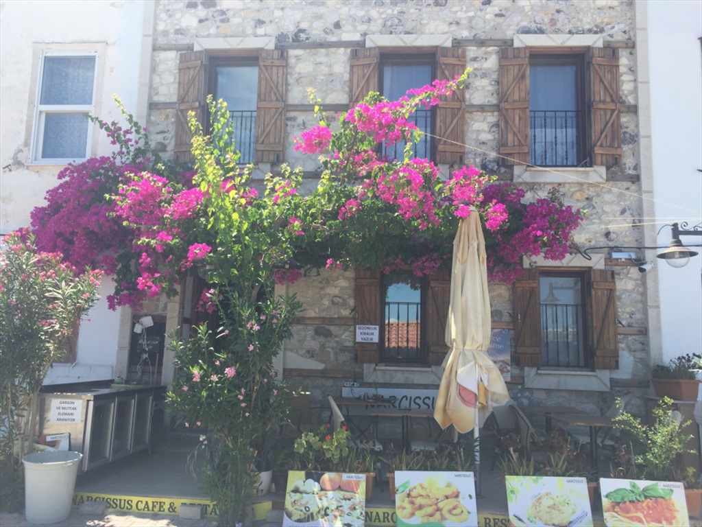 Narcissus Otel Cafe Restaurant Fotoğrafları