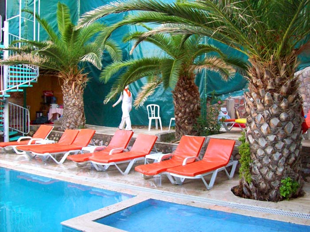 Club Hotel Asya Fotoğrafları