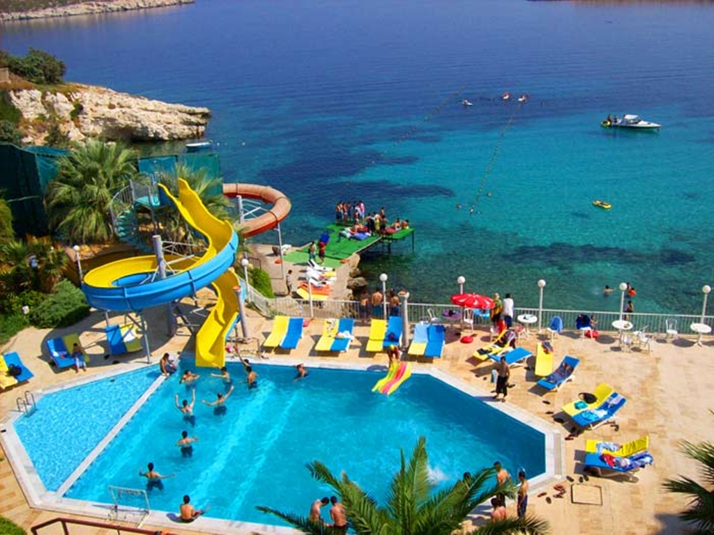 Club Hotel Asya Fotoğrafları