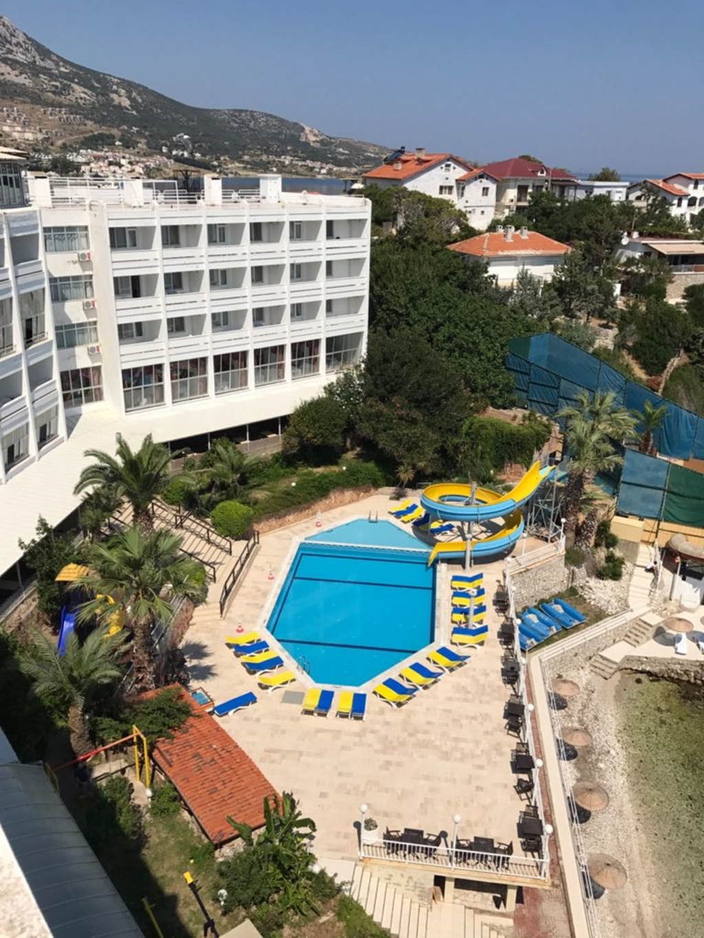Club Hotel Asya Fotoğrafları