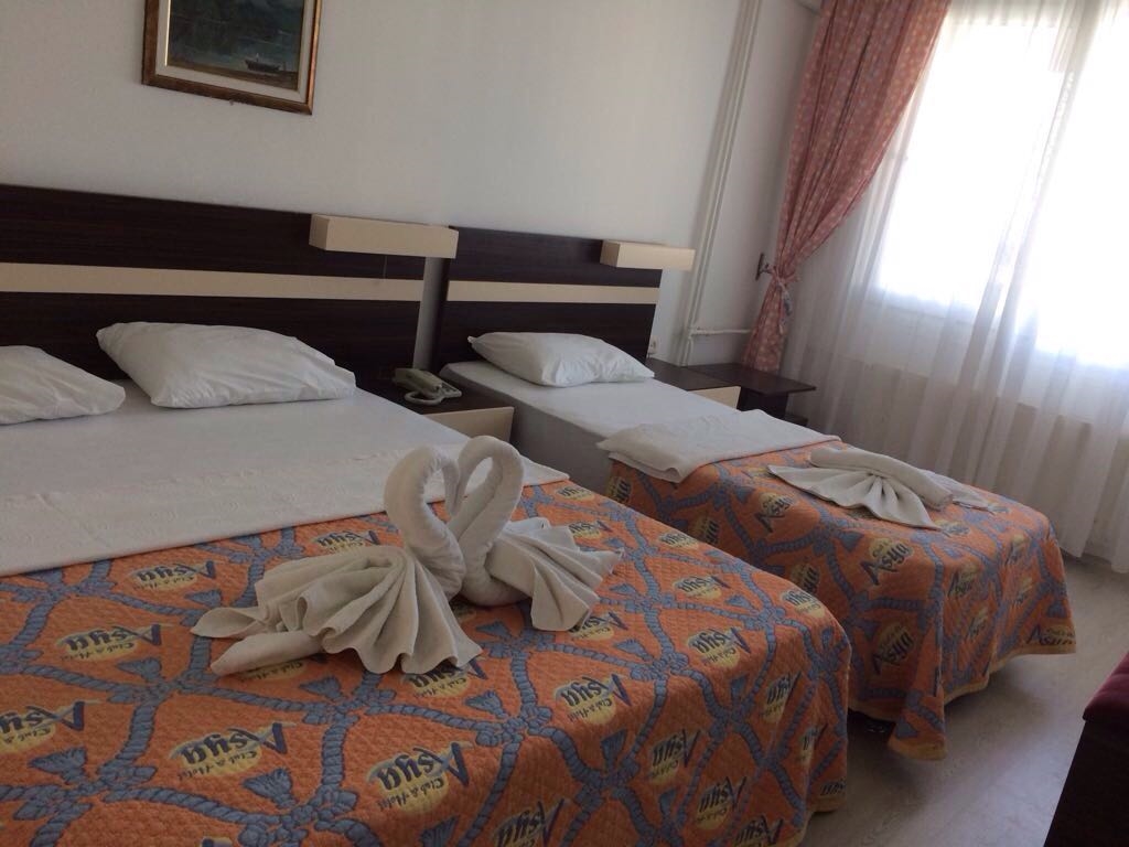 Club Hotel Asya Fotoğrafları