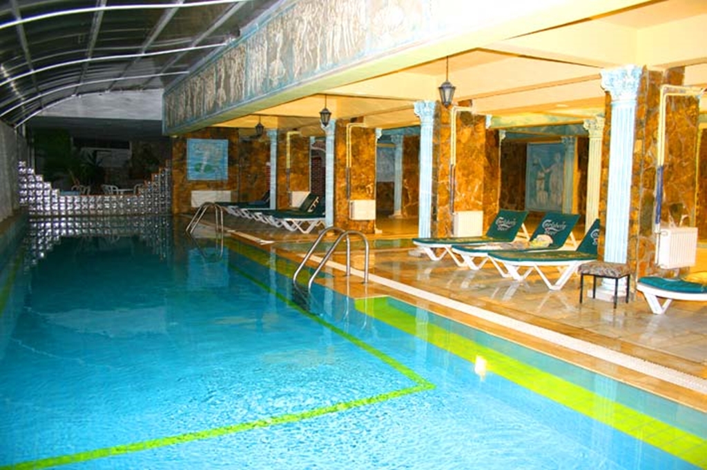Club Hotel Asya Fotoğrafları