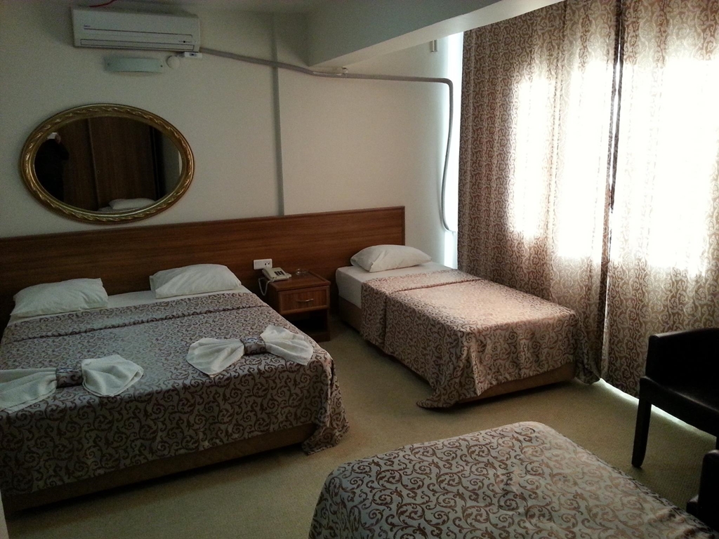 Otel Siba Fotoğrafları