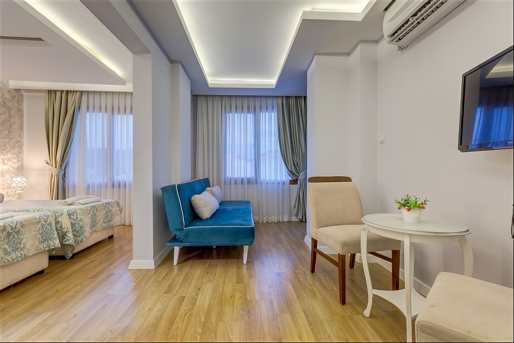 Hanedan Otel Fotoğrafları
