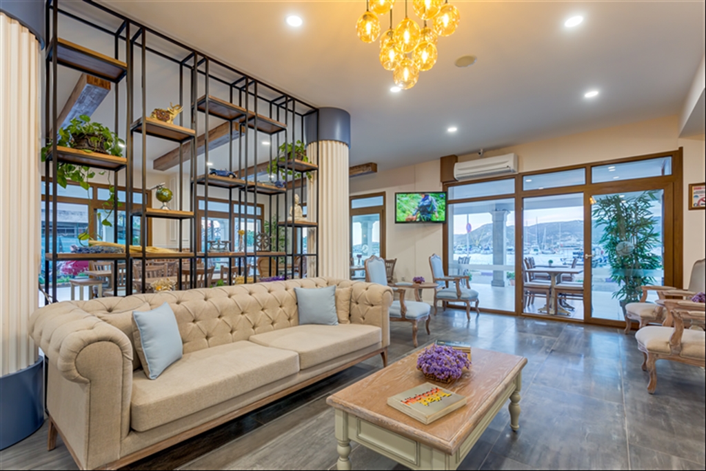 Hanedan Otel Fotoğrafları