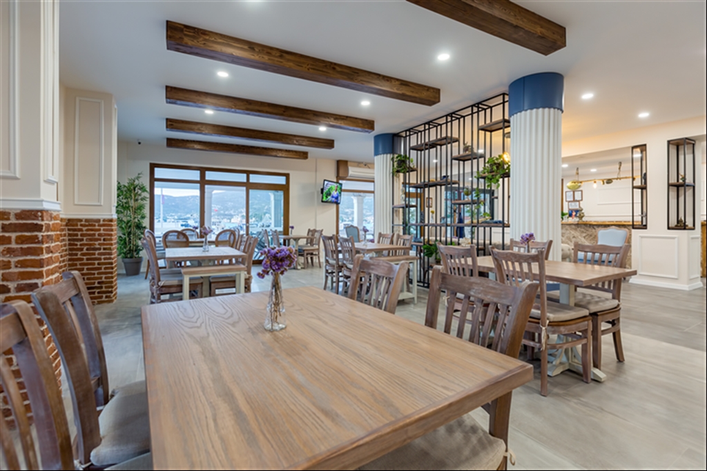 Hanedan Otel Fotoğrafları