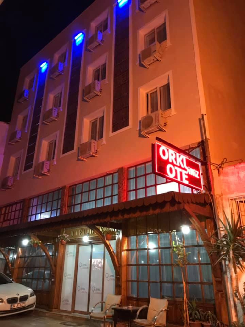 Otel Orkun Fotoğrafları