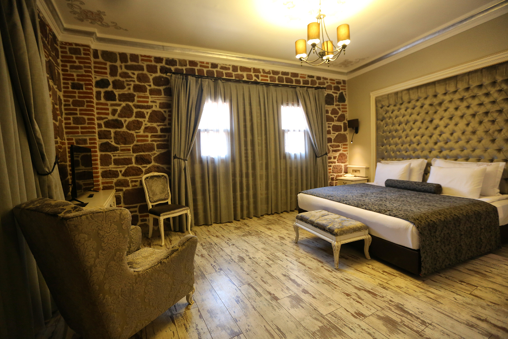 Lagora Old Town Hotel Fotoğrafları