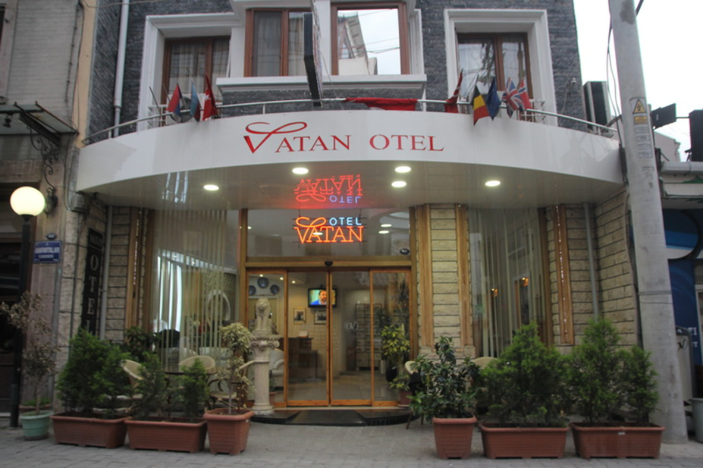 Vatan Otel Fotoğrafları