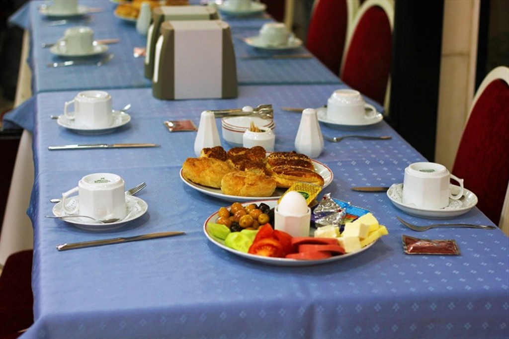 Ak Otel Fotoğrafları