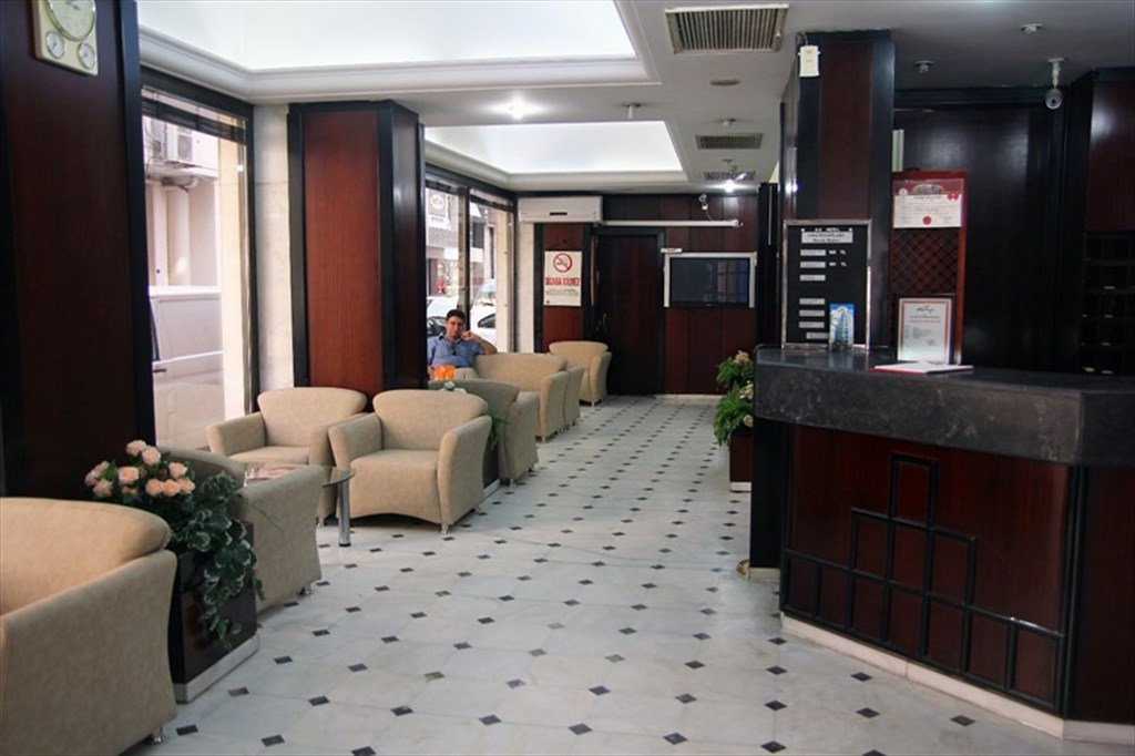 Ak Otel Fotoğrafları