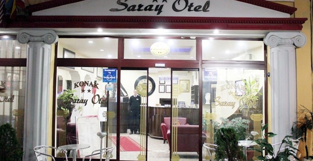 Konak Saray Otel Fotoğrafları