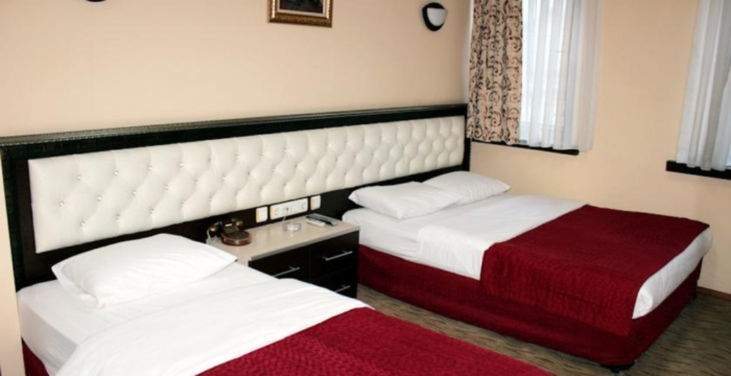Konak Saray Otel Fotoğrafları