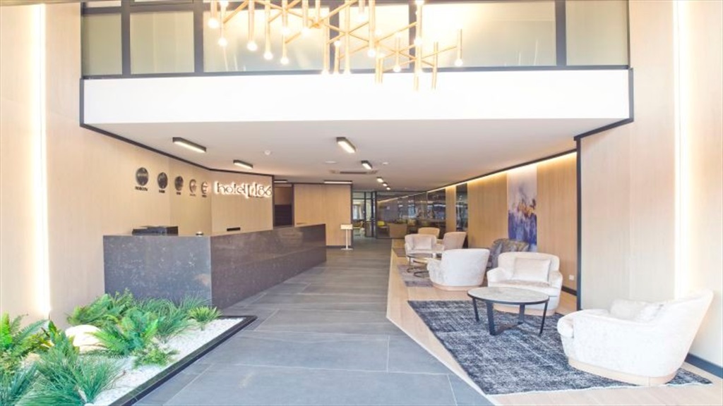 Hotel 86 By Katipoğlu Fotoğrafları