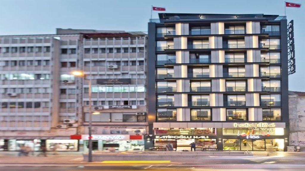 Hotel 86 By Katipoğlu Fotoğrafları