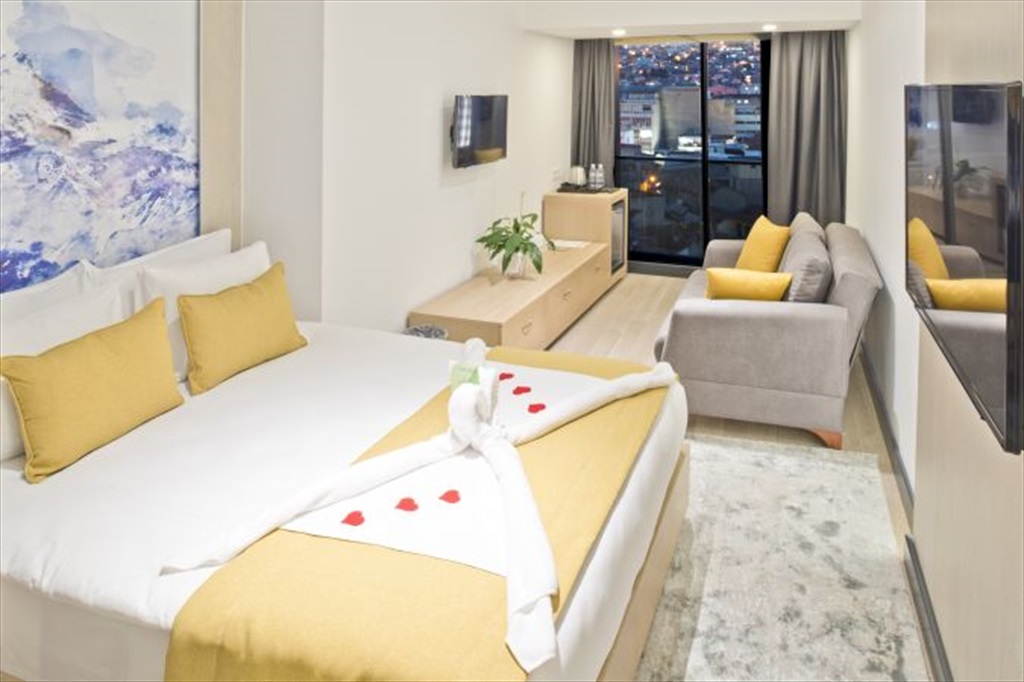 Hotel 86 By Katipoğlu Fotoğrafları