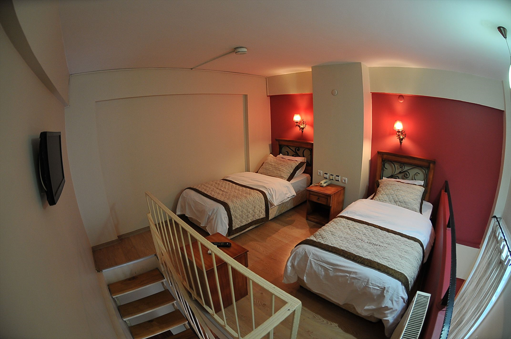 Antikhan Otel Fotoğrafları