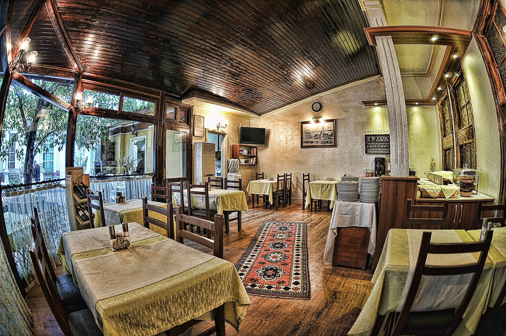 Antikhan Otel Fotoğrafları