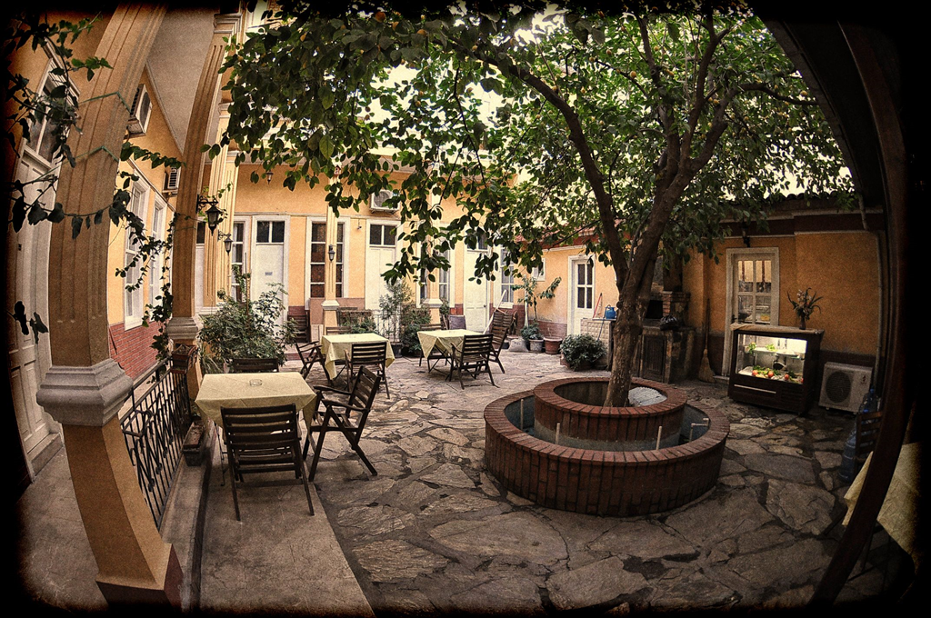 Antikhan Otel Fotoğrafları