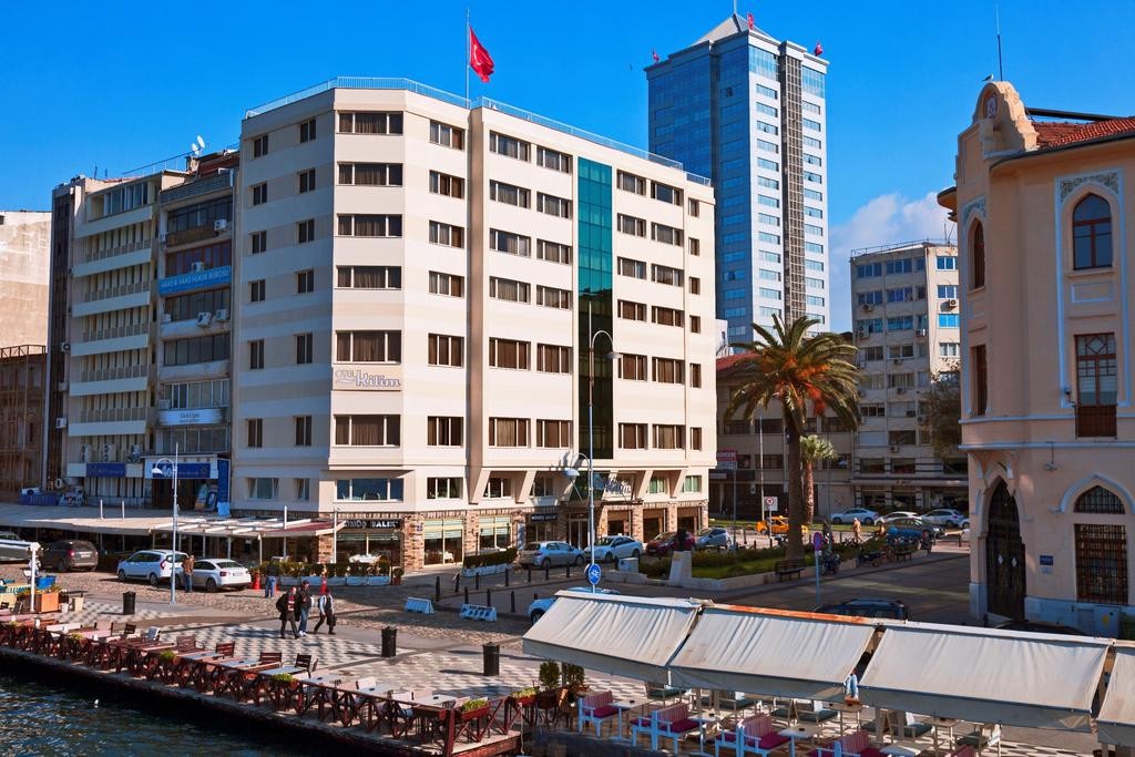 Kilim Otel Fotoğrafları