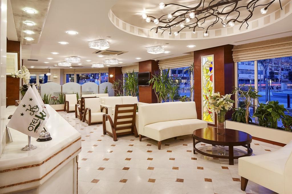 Kilim Otel Fotoğrafları