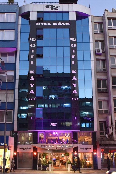 Otel Kaya Fotoğrafları